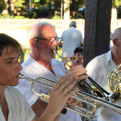 Magali, Jacques, Claude