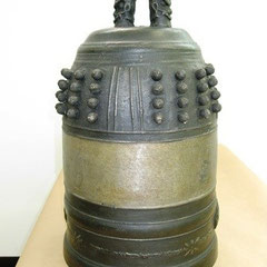 半鐘_高さ415mm(吊部除く)・外形300mm