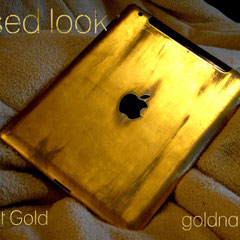 iPad 2 - Used Look by Gold'n art