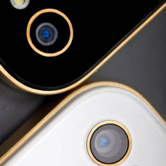 iPhone 4/4S 24 Karat vergoldet