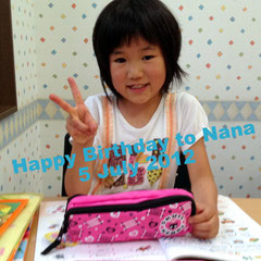 Nana in PI, Fujinomiya Classroom
