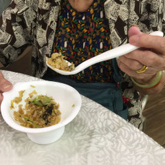 Adaptive utensils for elderly