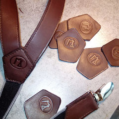 fabricant de bretelles en cuir ml-sellier