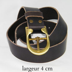 ceinture noire artisanale France