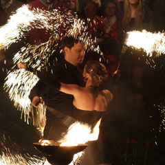 Fantômes de Flammes - Feuershows und Lightshows in Dießen am Ammersee