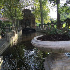 Jardin du Luxembourg, 75006