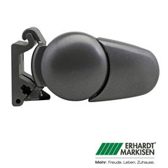 ERHARDT Markisen: Cassettenmarkise ERHARDT K ANTHRAZIT DB 703