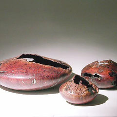 Pièces creusées