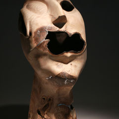 Sculptures Pyroxyles