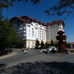 Saigon-Dalat Hotel