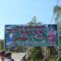 der wohl teuerste Kaffee der Welt