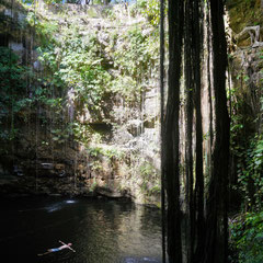 Cenote Ik Kil