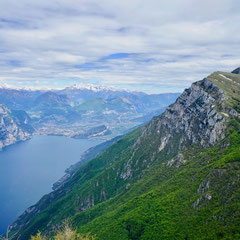 Monte Baldo, Gardasee