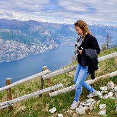 Monte Baldo, Gardasee