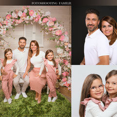 Familienshooting