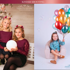 Kinder Shooting