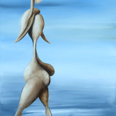 A Better Understanding(11x14 Oil on Panel)