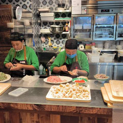 Yuen Kee Dumpling (Photo by Gabriele Ferrando - LA MIA ASIA)