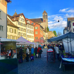 Rapperswil-Jona Freitagsmarkt