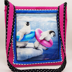 Tasche Pinguine