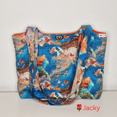 Tasche Elfenfrau