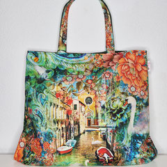 Tasche Schwan