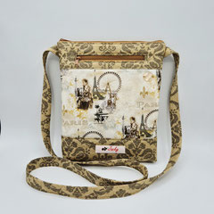 Tasche Vintage-Paris