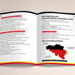 Seitenansicht Belgien Broschüre
