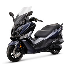 scooter Sym Cruisym 300