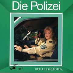 Die Polizei, 20 S., Hardcover, Saatkorn Verlag, 1995, 12,- €