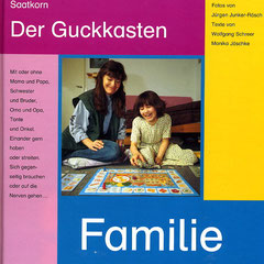 Familie, 20 S., Hardcover, Saatkorn Verlag, 1997, 15,- €