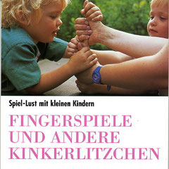 Fingerspiele..., 192 S. TB, Rowohlt Verlag, 23.Aufl. 2004, 15,- €