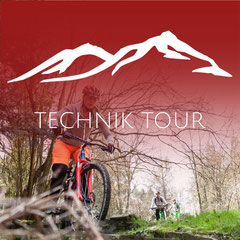 MTB Tour - Mountainbiken mit der Bergschule Osnabrück, Wiehengebirge, Teutoburger Wald und Umland