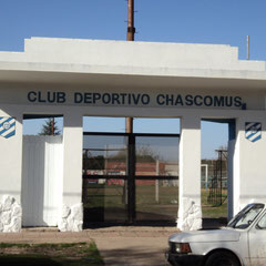 Deportivo Chascomus - Chascomus - Bs.As