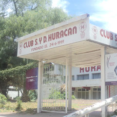 Social y Deportivo Huracan - Necochea - Bs.As