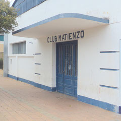 Football Club Matienzo - Juan Bautista Alberdi - Buenos Aires