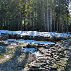 Kleinkastell Altes Jagdhaus