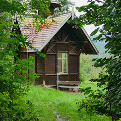 Das Taubenhaus