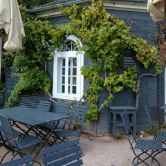 Das "Schwarze Häuschen"