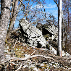 Der "Turm von Lughnasad"