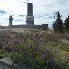 Gipfelplateau