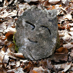 Der lachende Stein :)