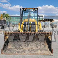 RETROEXCAVADORA CATERPILLAR PUEBLA