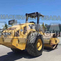 VIBROCOMPACTADOR CATERPILLAR GUADALAJARA