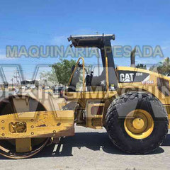 RODILLO VIBROCOMPACTADOR CATERPILLAR PRECIO