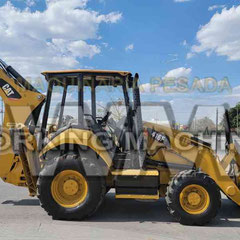 RETROEXCAVADORA CATERPILLAR VERACRUZ