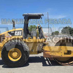 VIBROCOMPACTADOR CATERPILLAR PRECIO