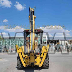 RETROEXCAVADORA CATERPILLAR GDL
