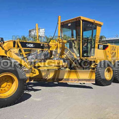 MOTOCONFORMADORAS CATERPILLAR GUADALAJARA