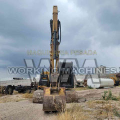 EXCAVADORA CATERPILLAR
